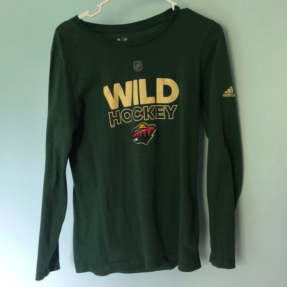 MN Wild Longsleeve